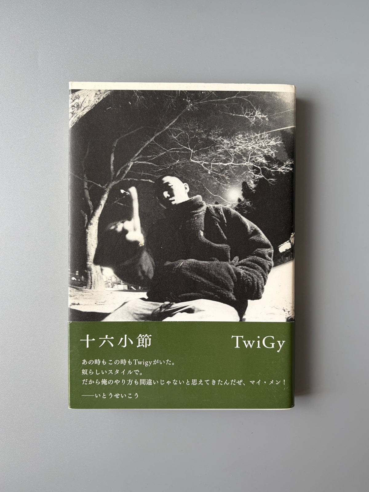 TwiGy「十六小節」