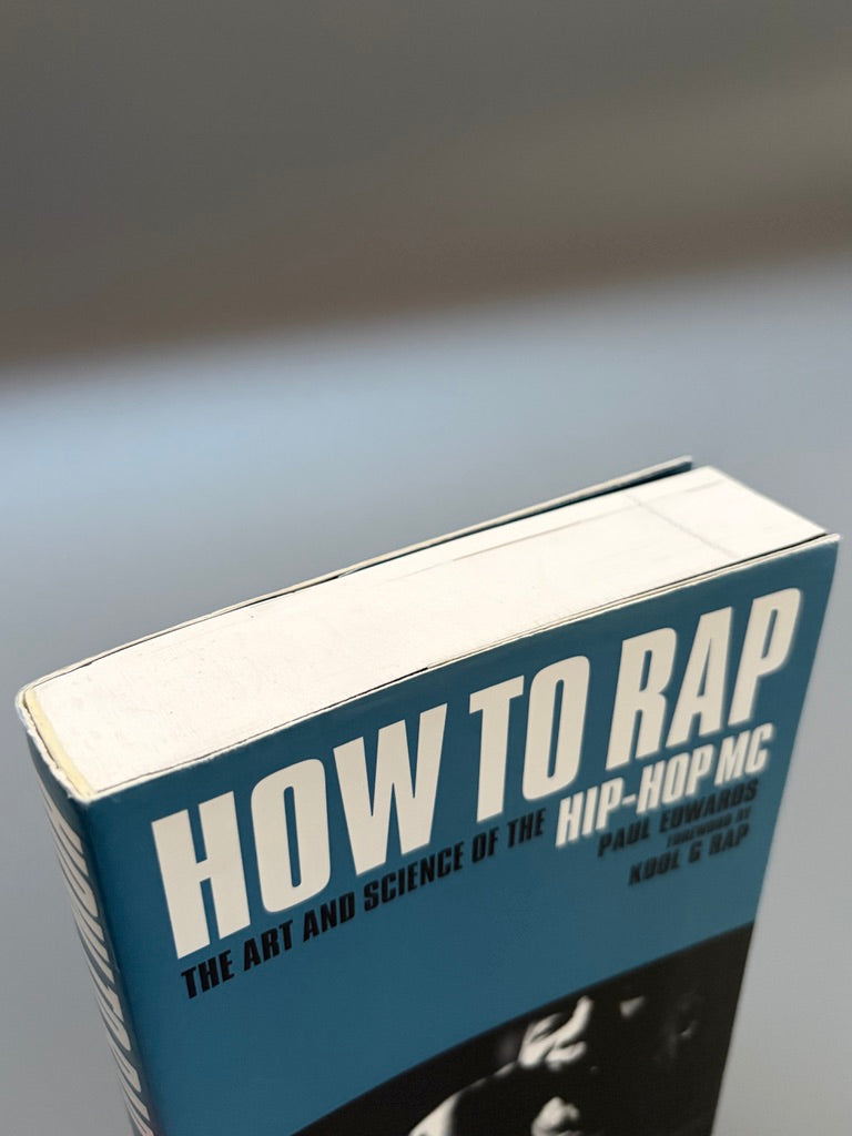 ポール・エドワーズ「HOW TO RAP」