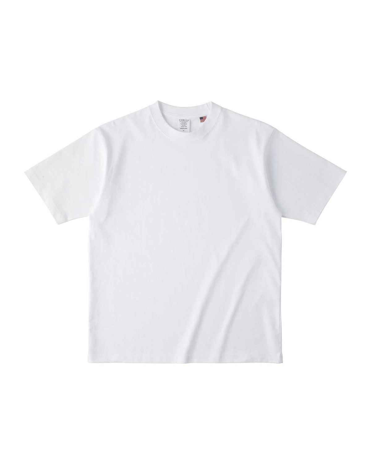 USAコットンTシャツ ホワイト