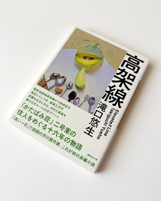 滝口悠生「高架線」