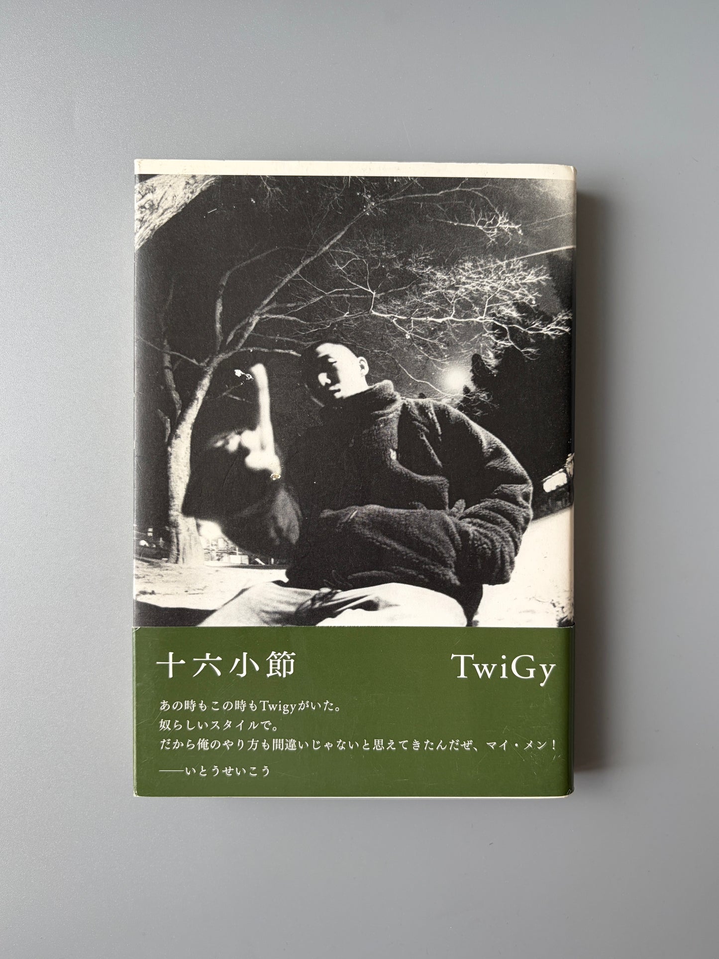 TwiGy「十六小節」