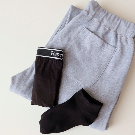 【最低限】着替えベーシックセット