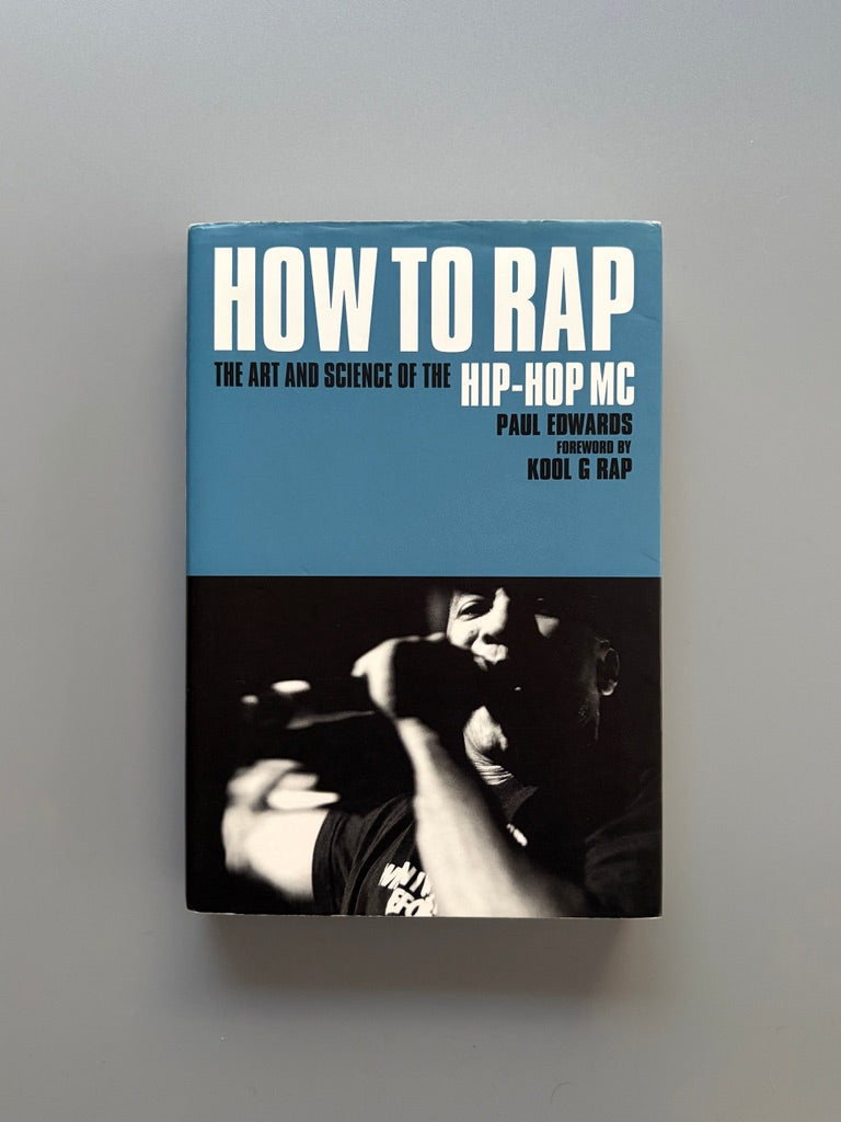 ポール・エドワーズ「HOW TO RAP」