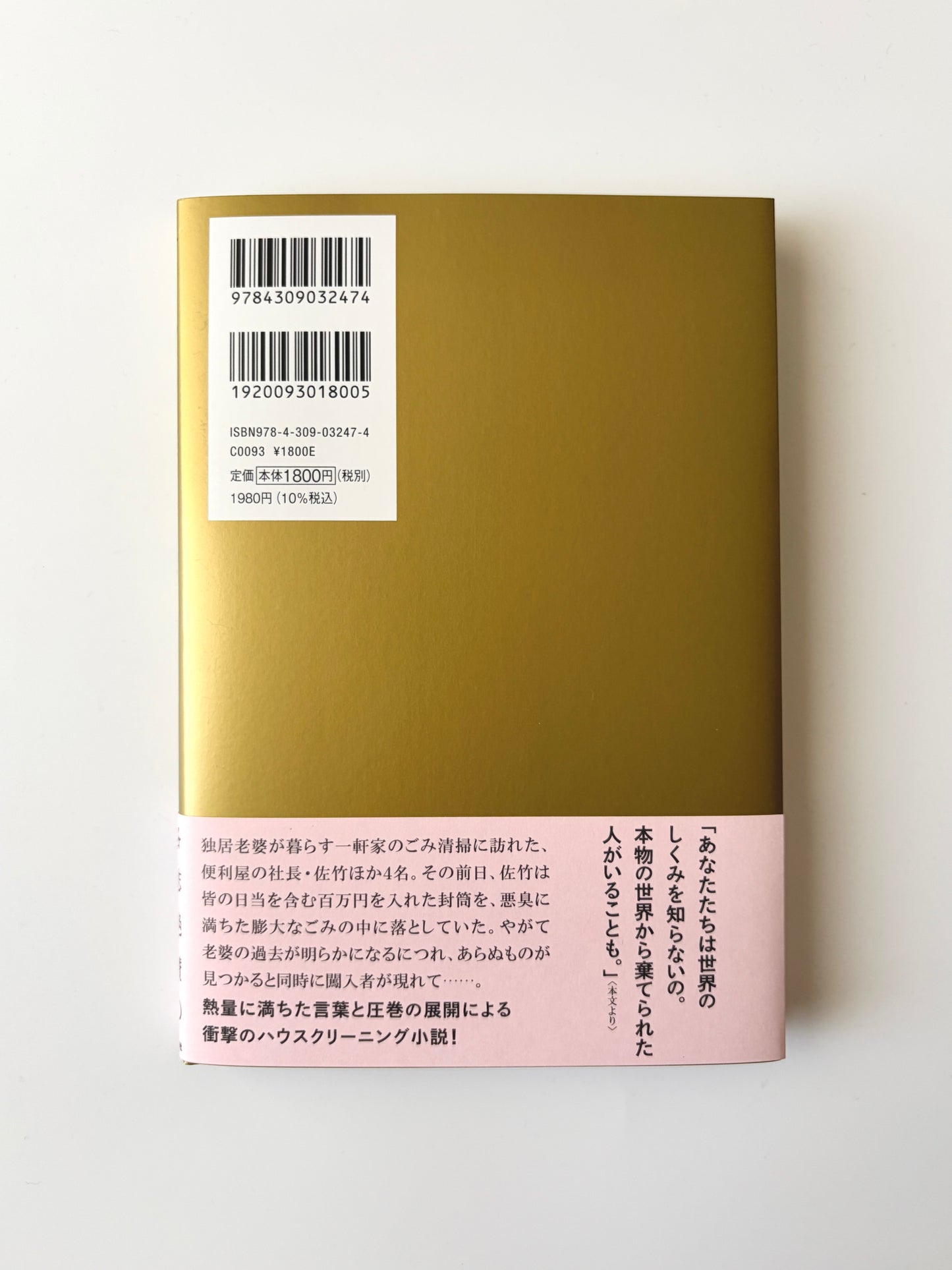 佐佐木陸「ごみのはての」