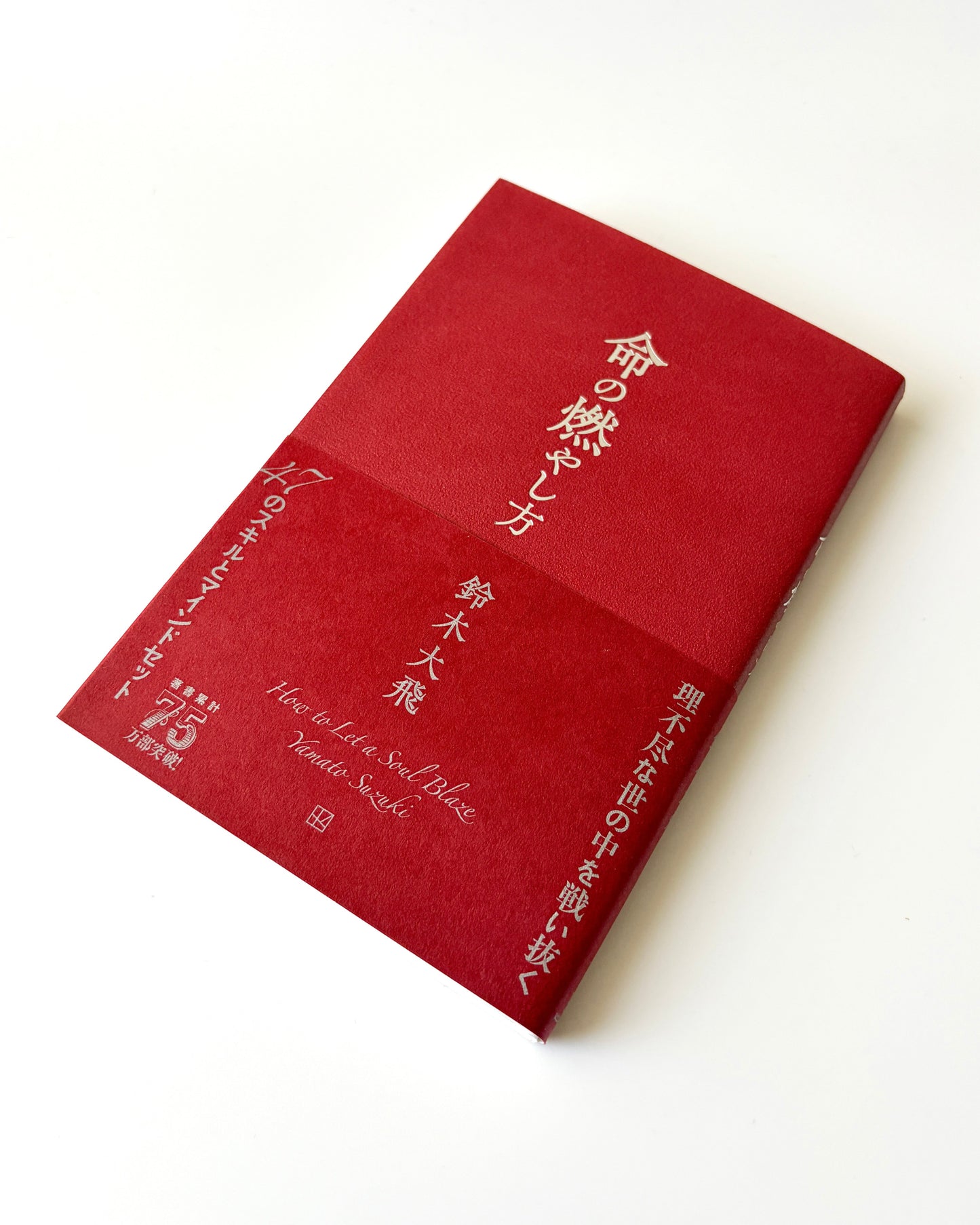 鈴木大飛「命の燃やし方」