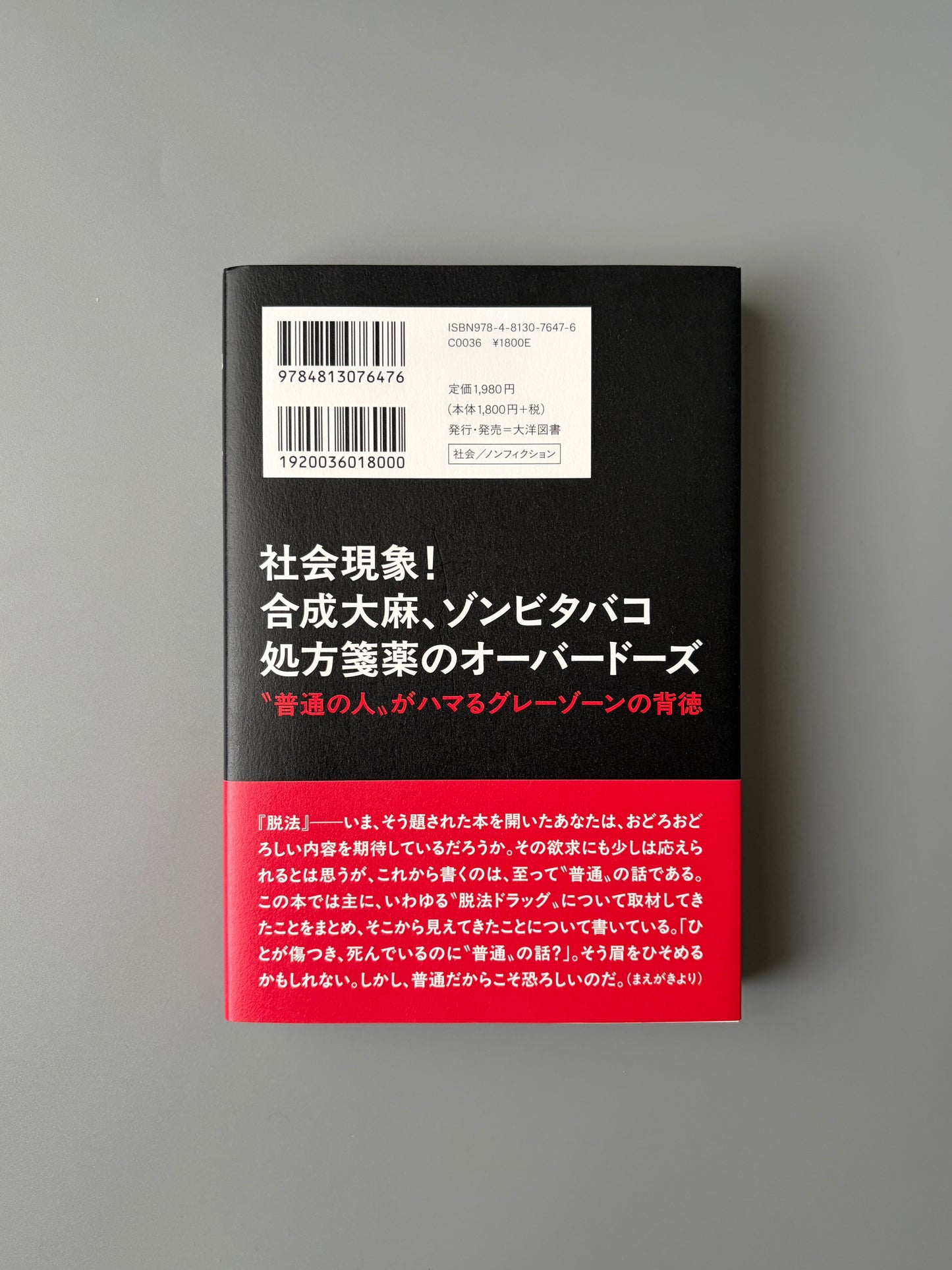磯部涼「脱法 その先に“楽園”はあるのか？」