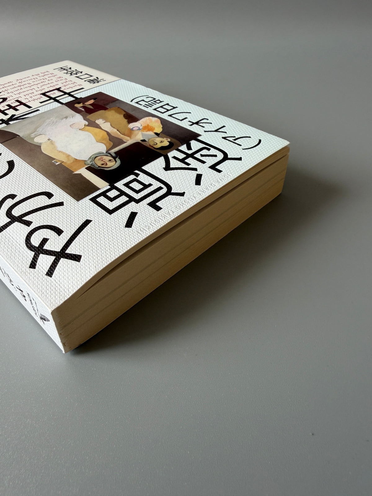 滝口悠生「やがて忘れる過程の途中（アイオワ日記）」