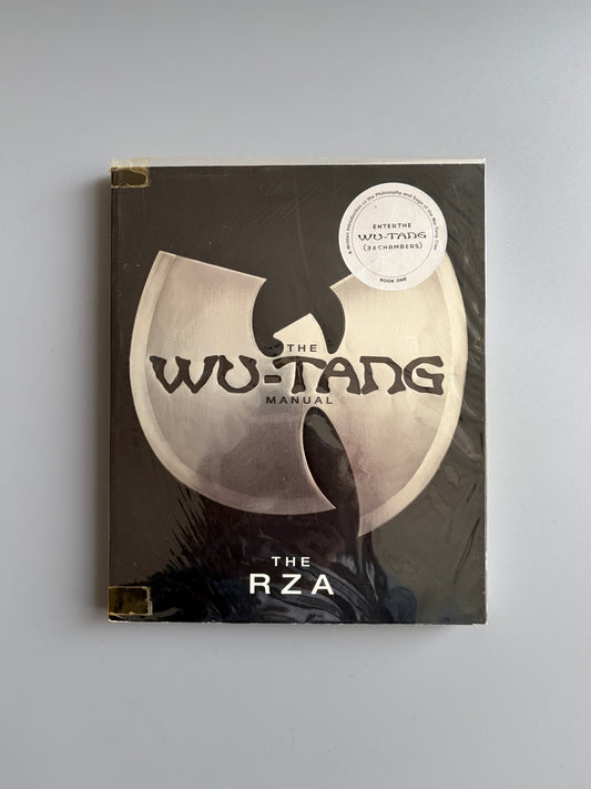 RZA「The Wu-Tang Manual」