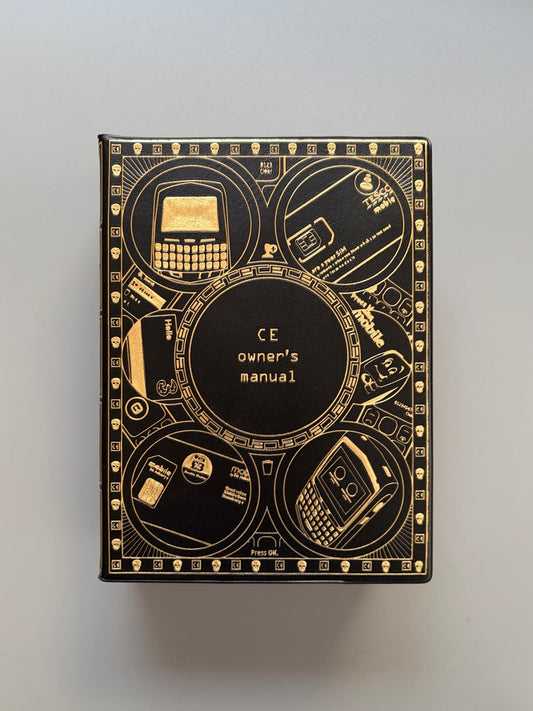 C.E「owner's manual」