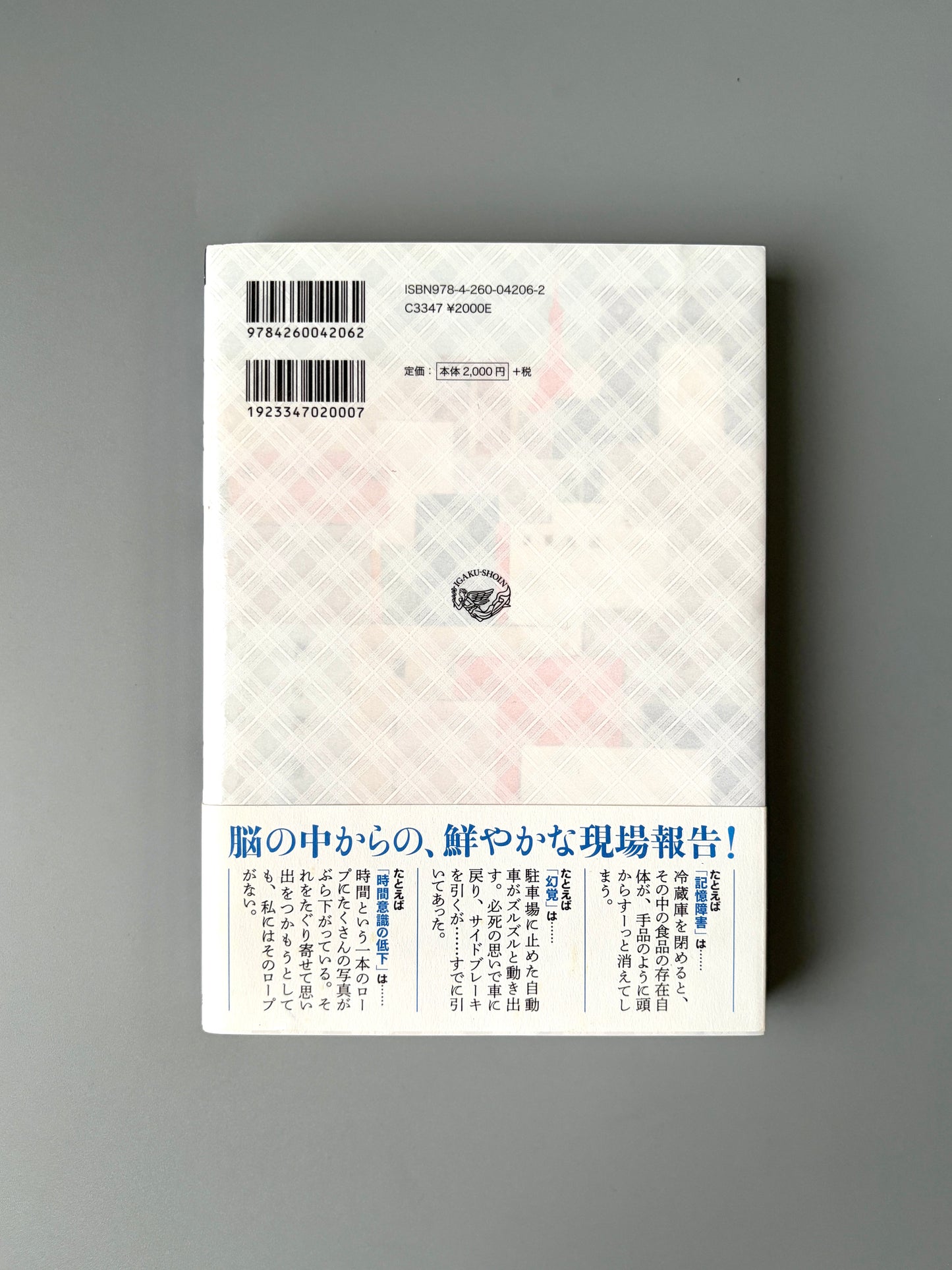 樋口 直美「誤作動する脳」