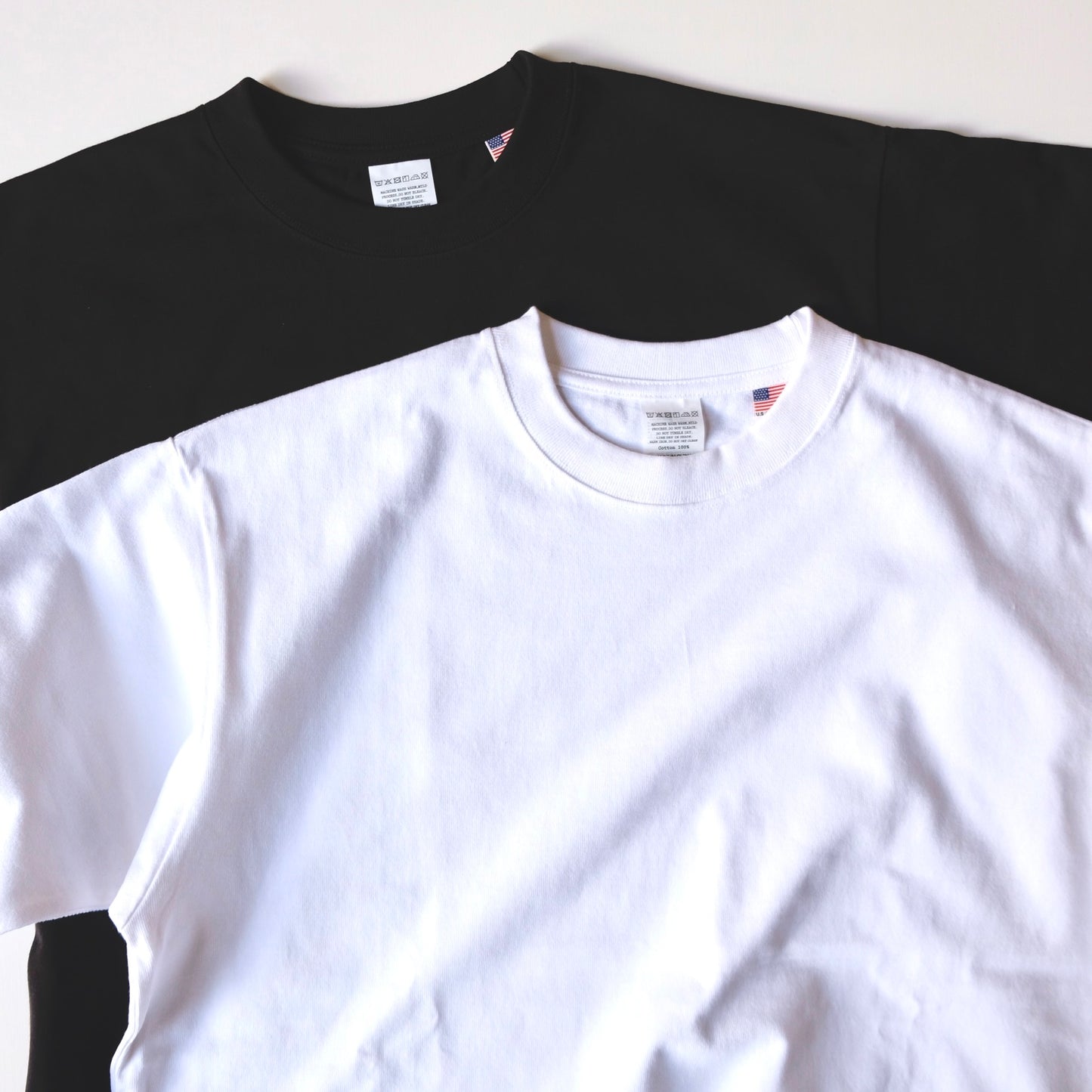 【綿100%】USAコットンTシャツ