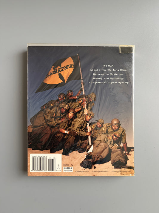 RZA「The Wu-Tang Manual」