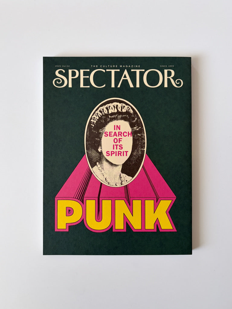 SPECTATOR 54号｜パンクの正体