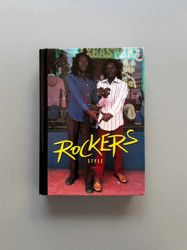 ブルー・サン・フィルムス「ROCKERS STYLE COMPLETE」