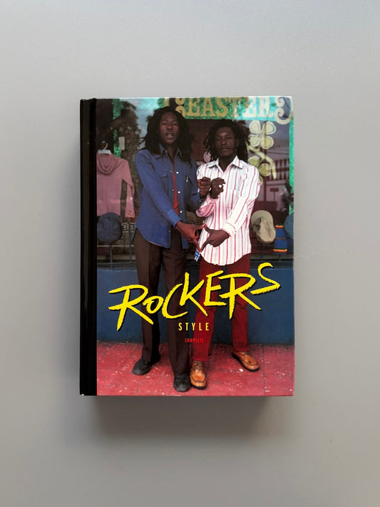 ブルー・サン・フィルムス「ROCKERS STYLE COMPLETE」
