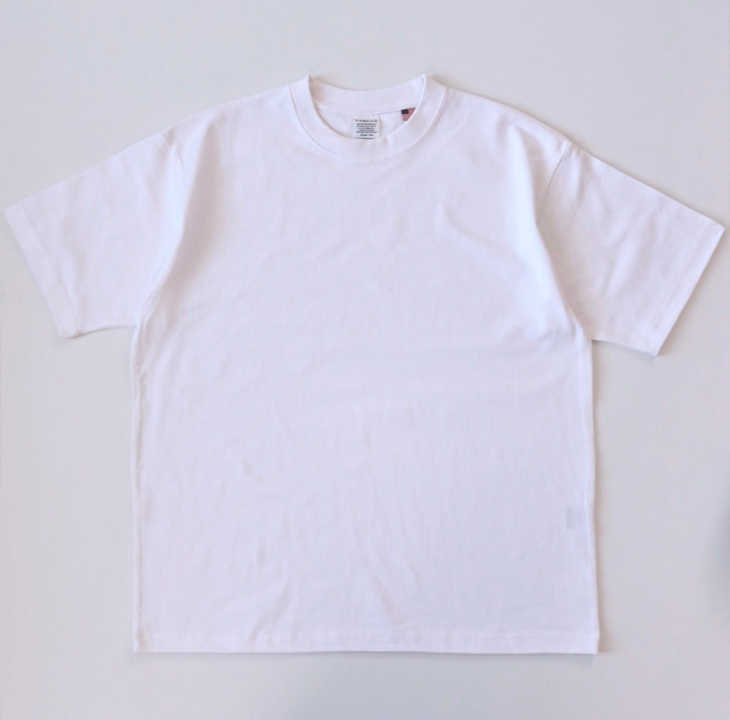 【友人から】USAコットン100% Tシャツ＋文庫セット