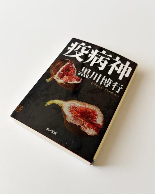 黒川博行「疫病神」