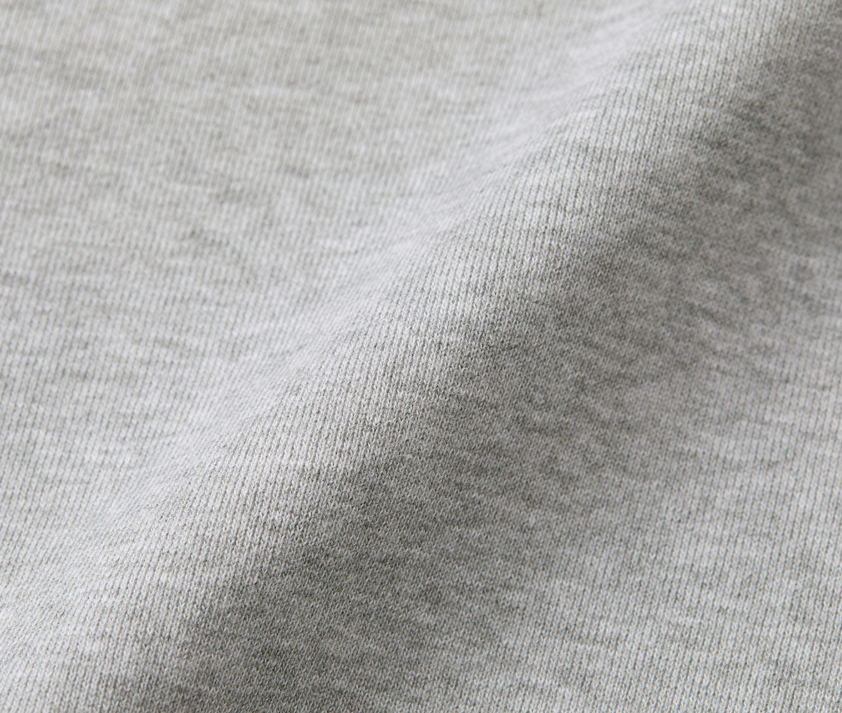スウェットパンツ ブラック (裾リブ)