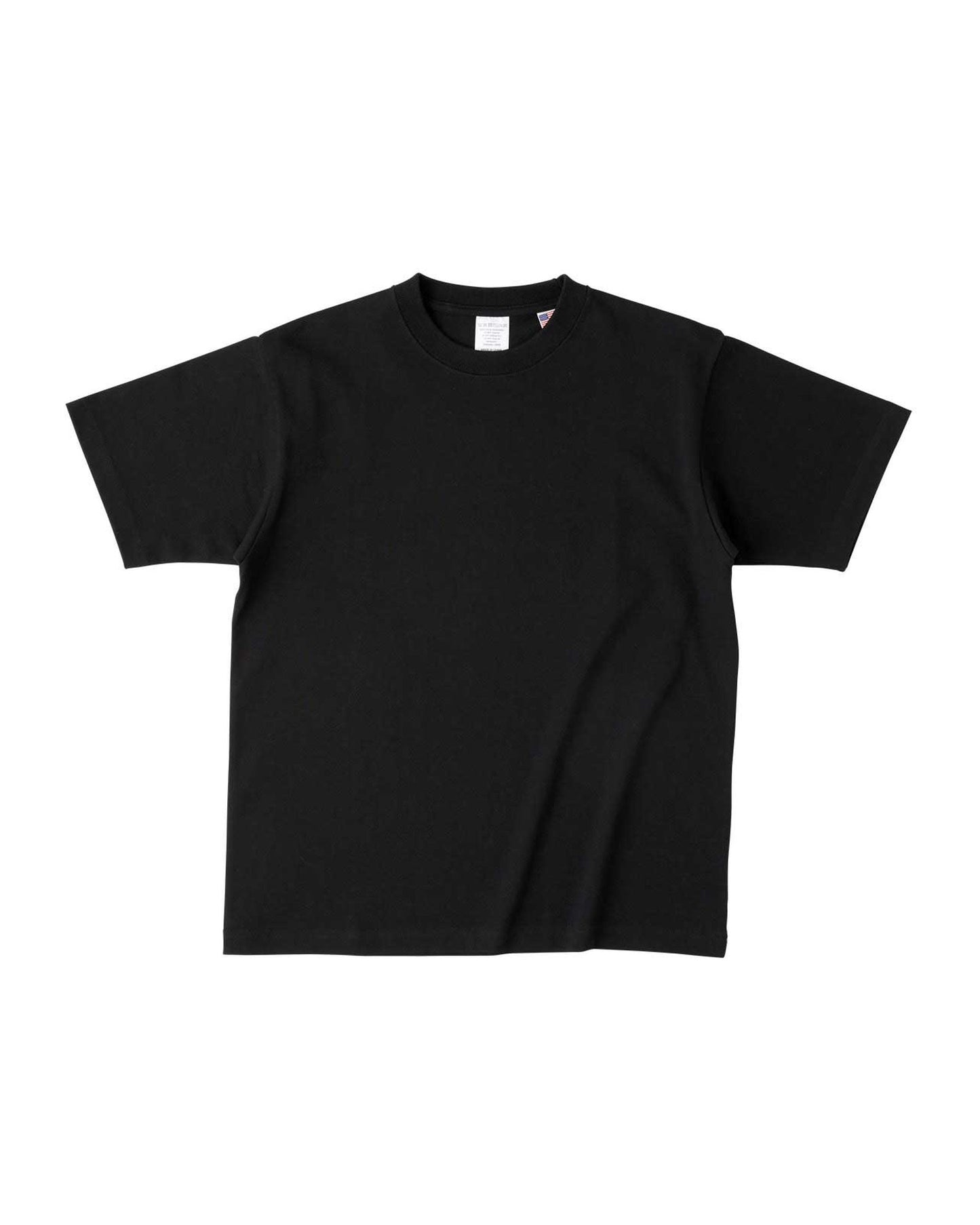 USAコットンTシャツ ブラック