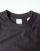 USAコットンTシャツ ブラック（2）