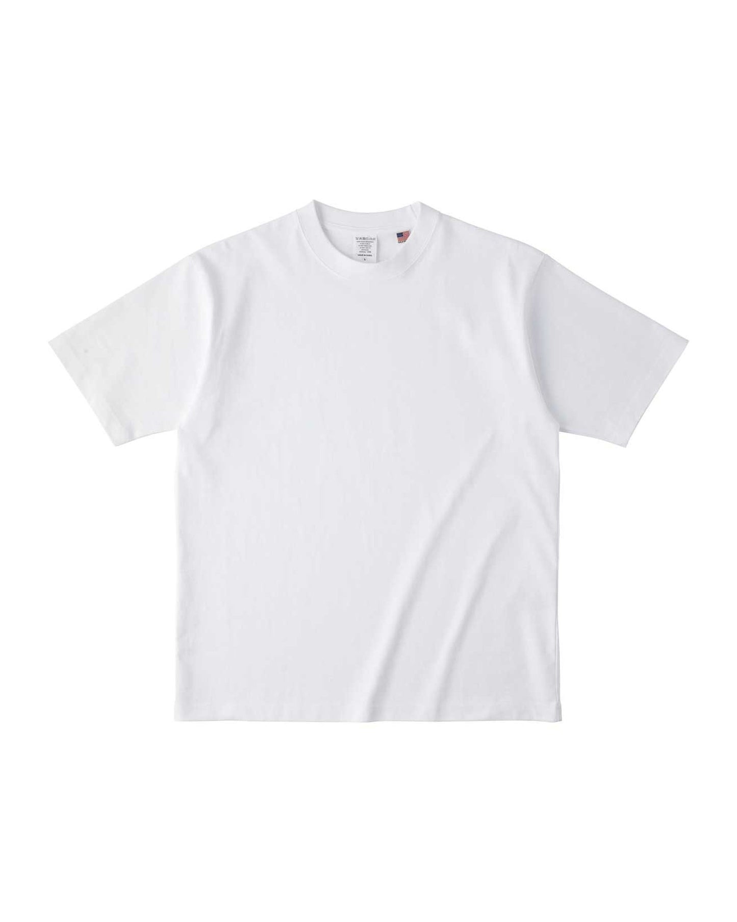 USAコットンTシャツ ホワイト